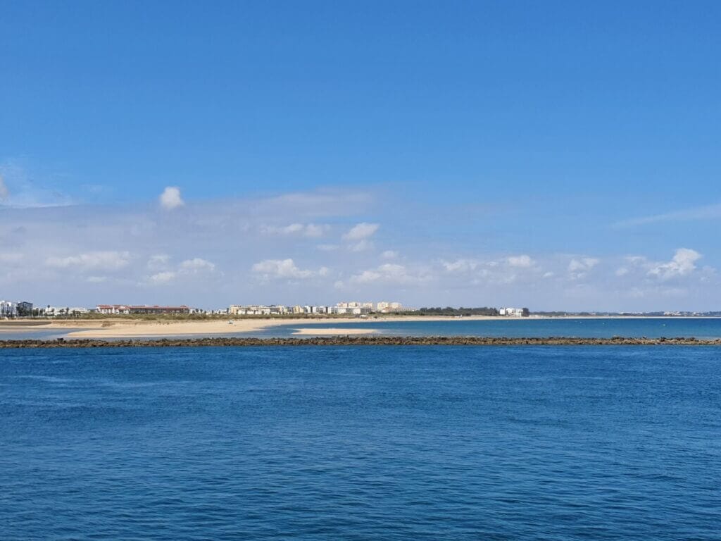 Playas de Huelva