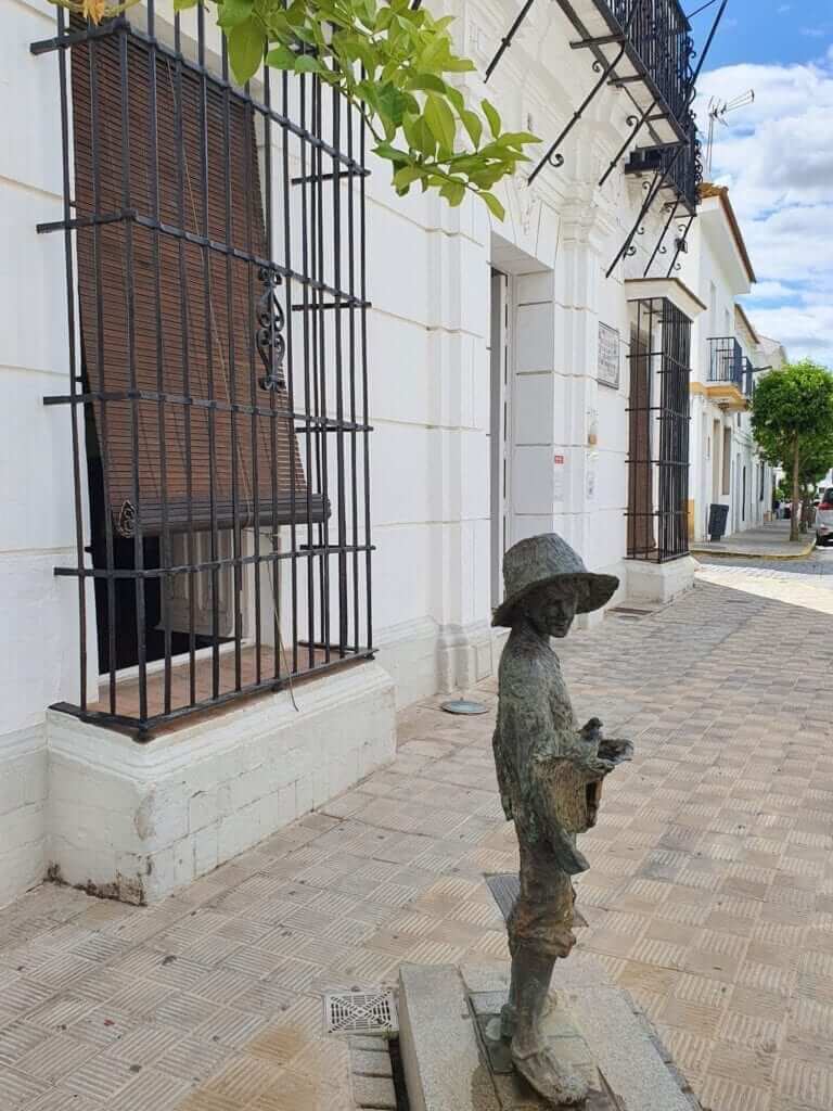 Casa Natal de Juan Ramón Jiménez, Moguer