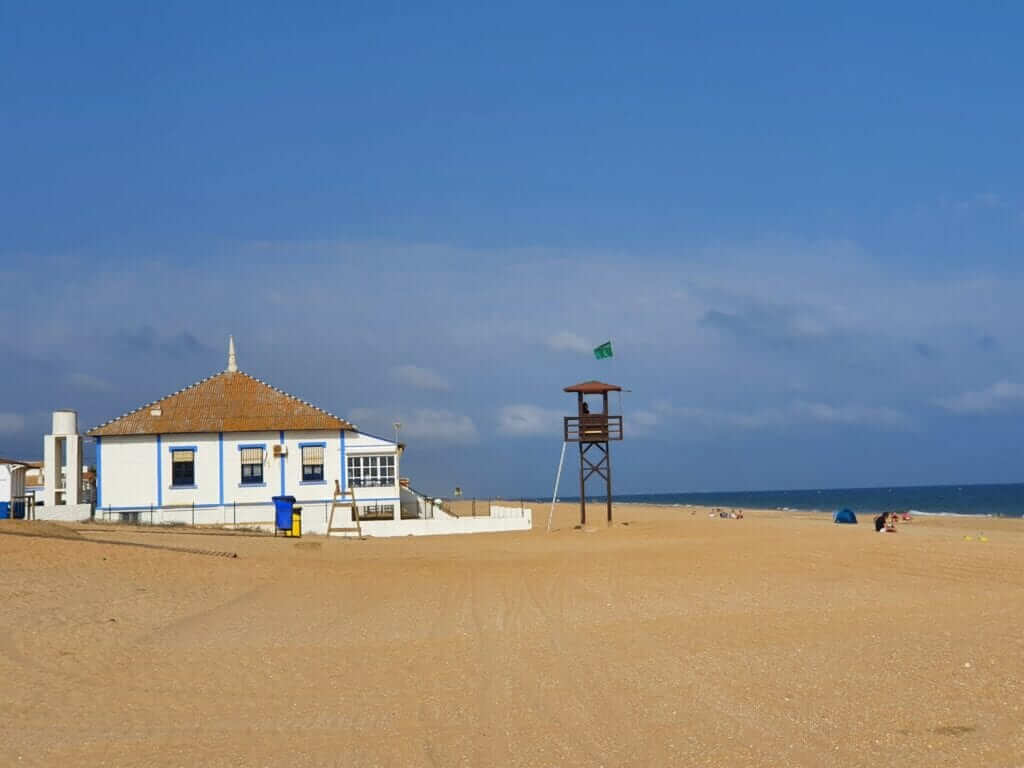 Playas de Huelva