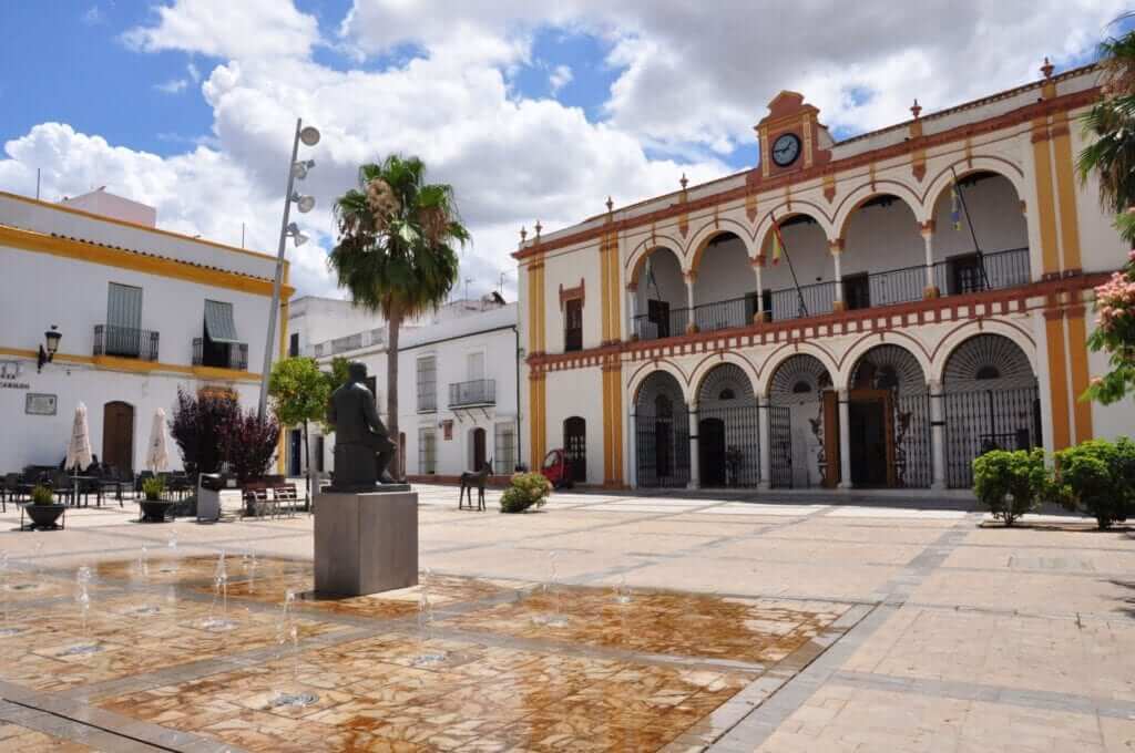 que ver en Moguer