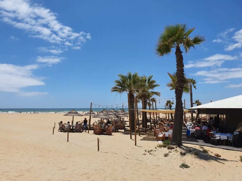 Playas de Huelva