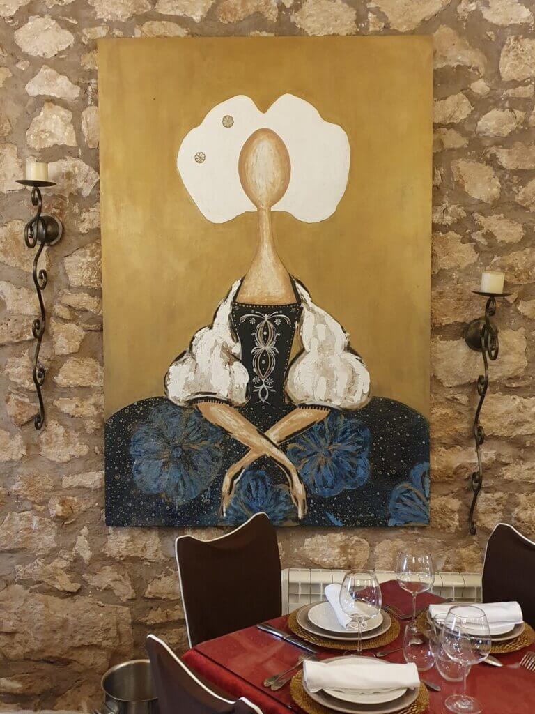 restaurantes en Lerma