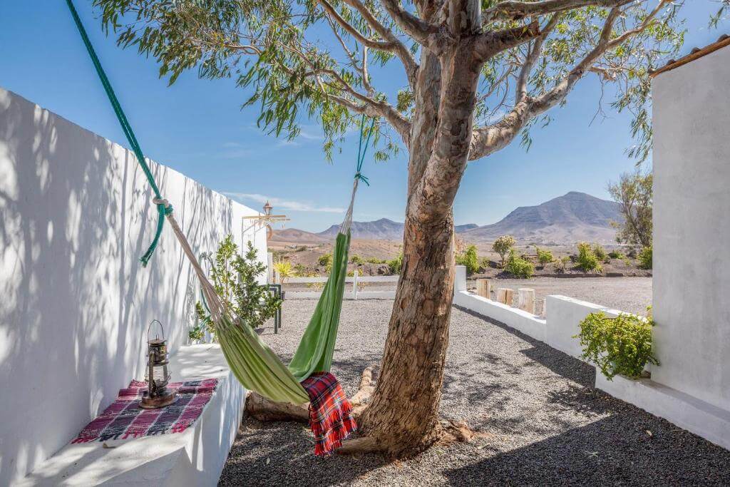 Casas rurales en Fuerteventura