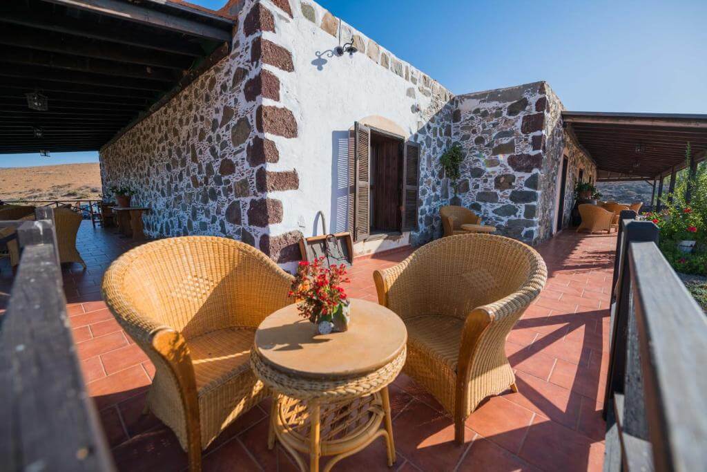 Casas rurales en Fuerteventura