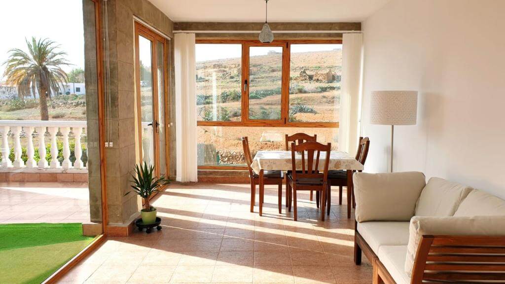Casas rurales en Fuerteventura