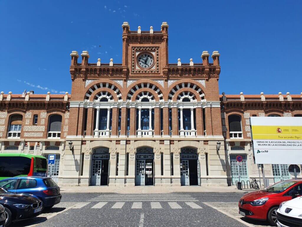 Cómo llegar a Aranjuez