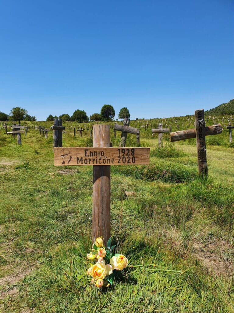 CEMENTERIO DE SAD HILL