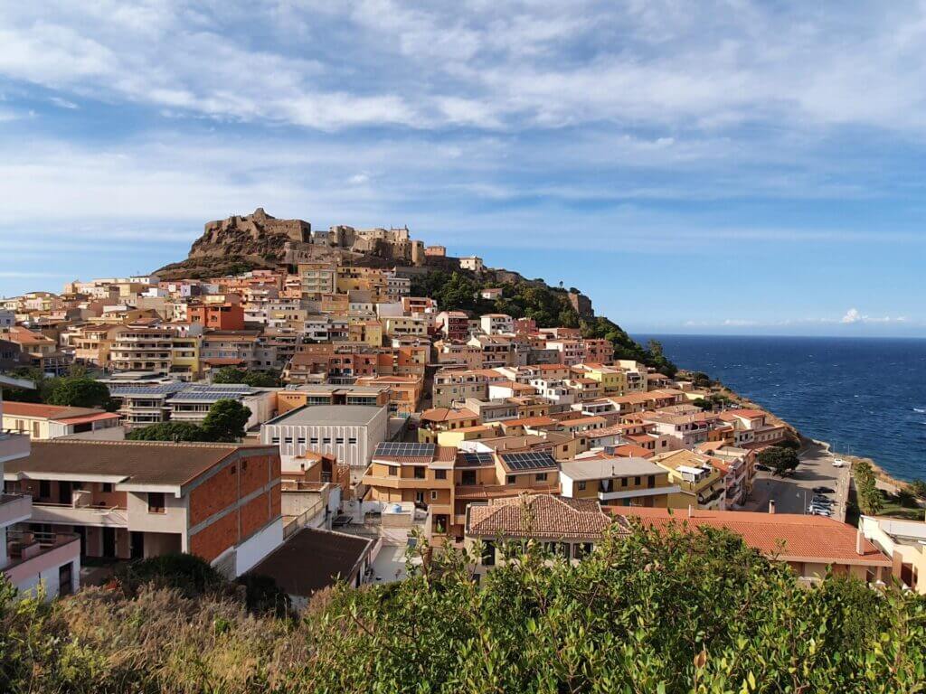 qué ver en Cerdeña