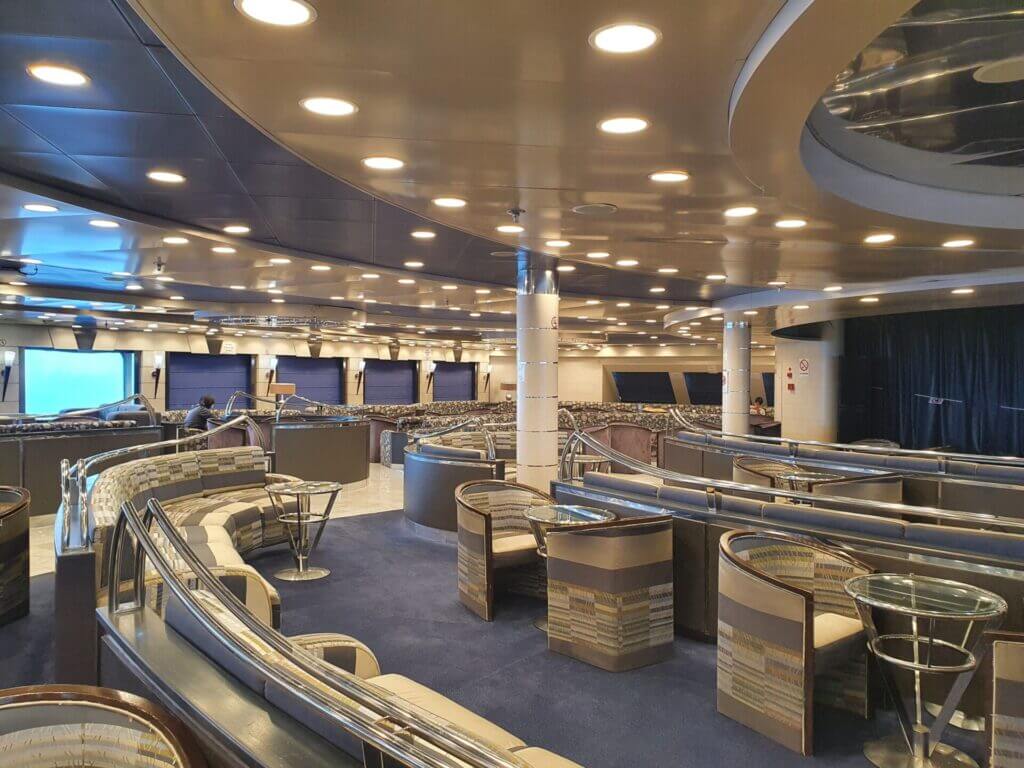 ferry a cerdeña