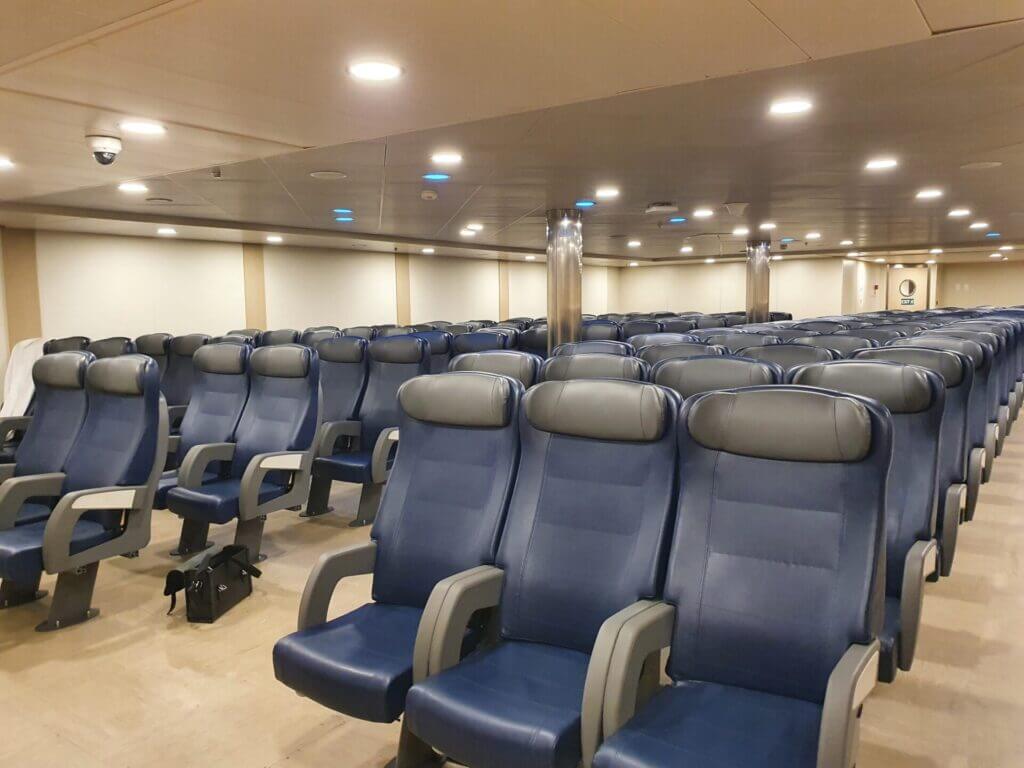 ferry a cerdeña