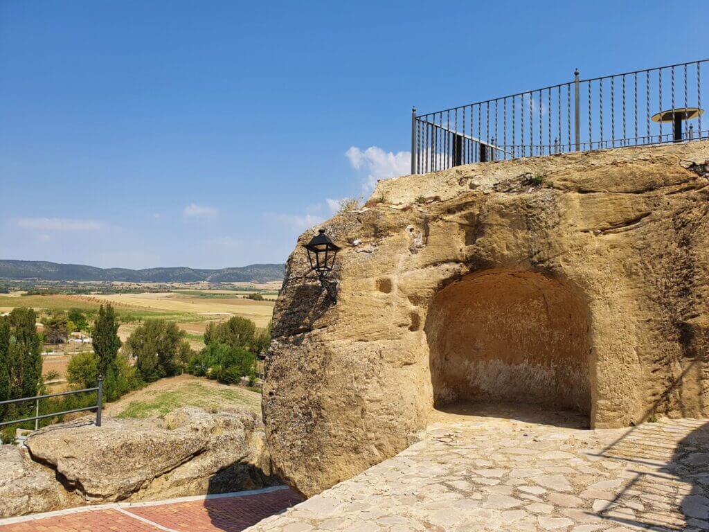 Valle de altomira