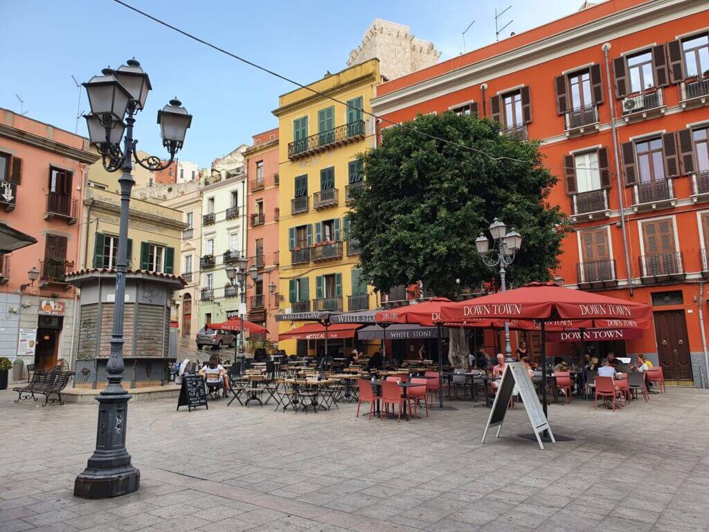 qué ver en Cagliari