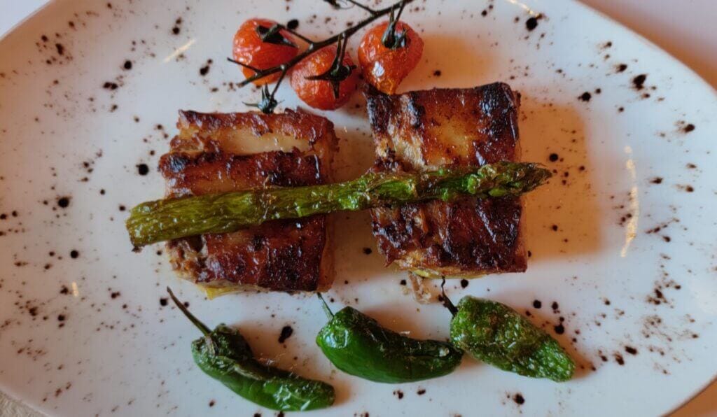 Restaurante La Tercia