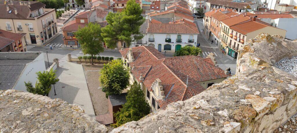 Villarejo de Salvanés