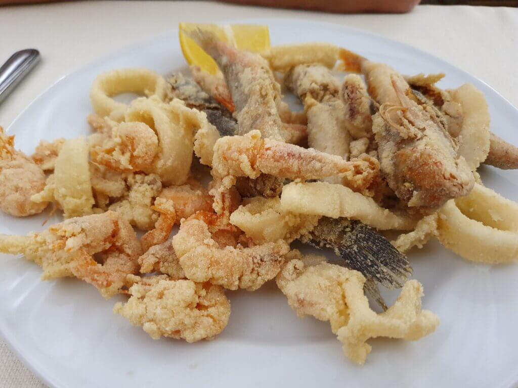 restaurantes en Cerdeña