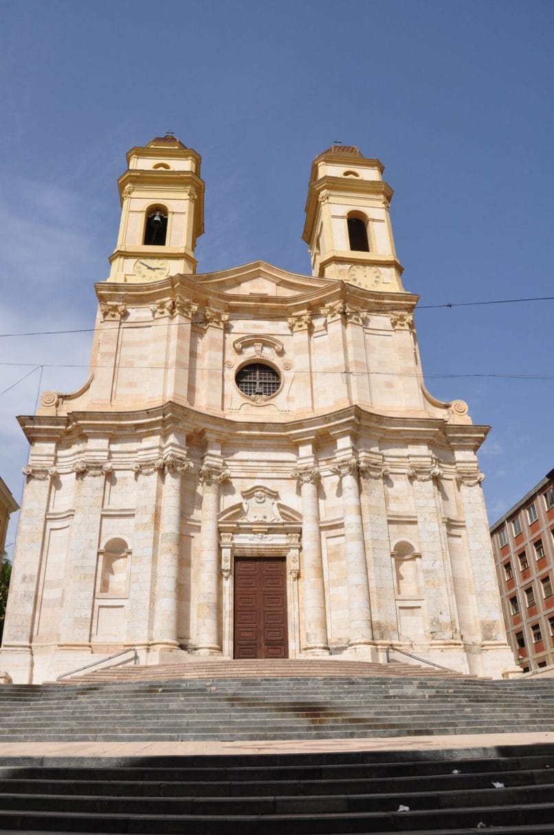 qué ver en Cagliari