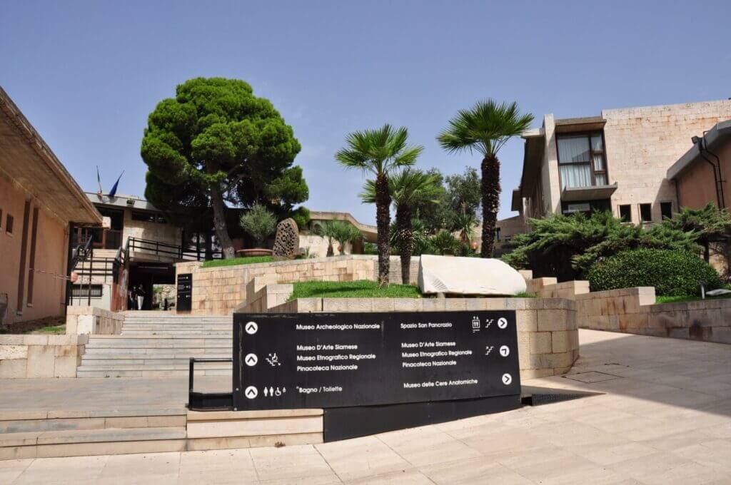 qué ver en Cagliari