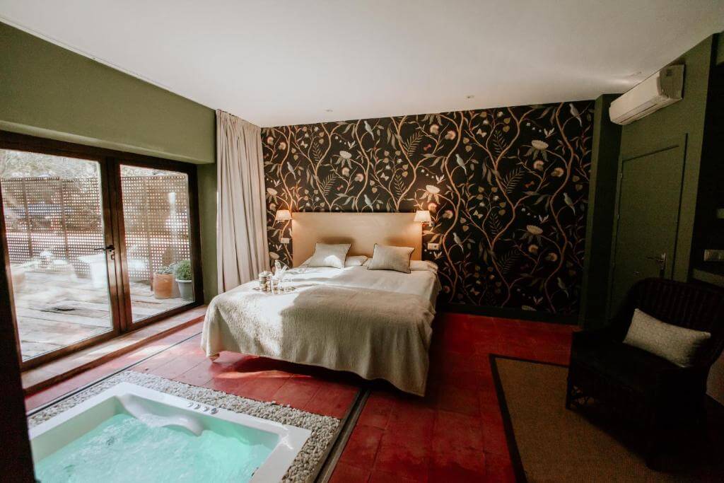 hoteles con encanto en Castilla La Mancha