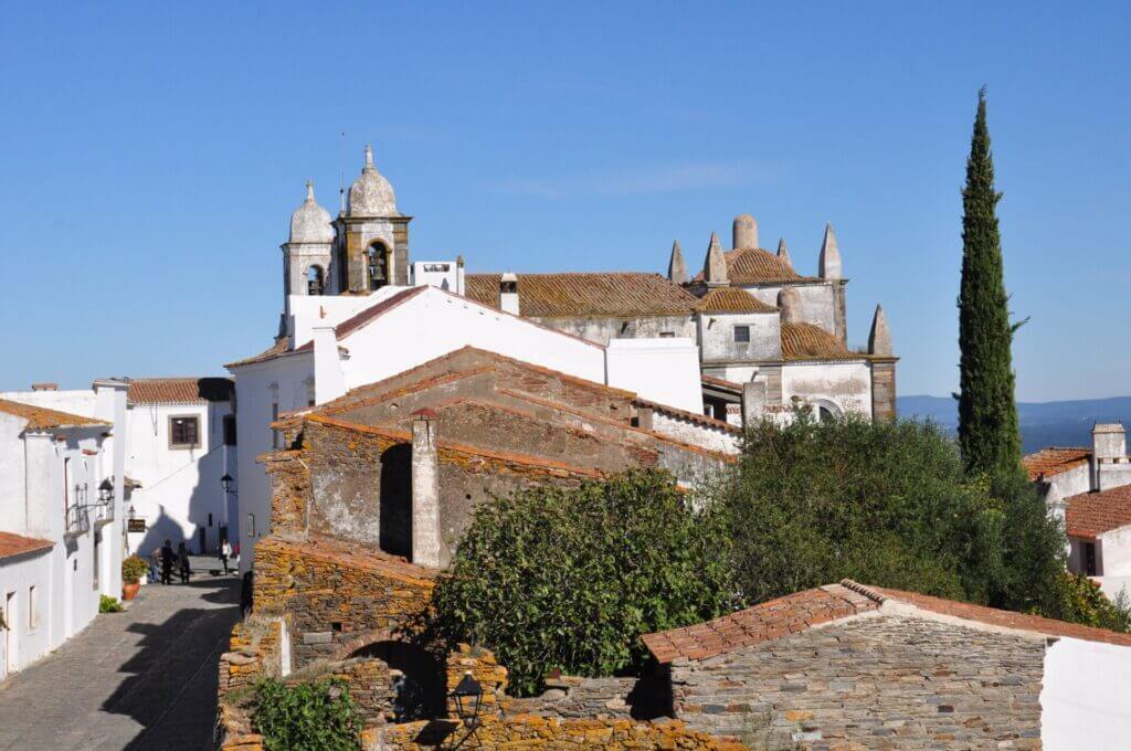 que ver en Monsaraz