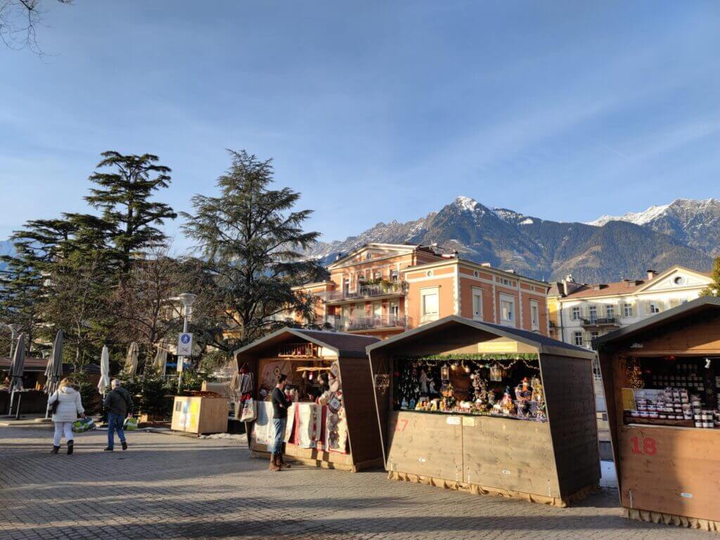 mercados navidad italia