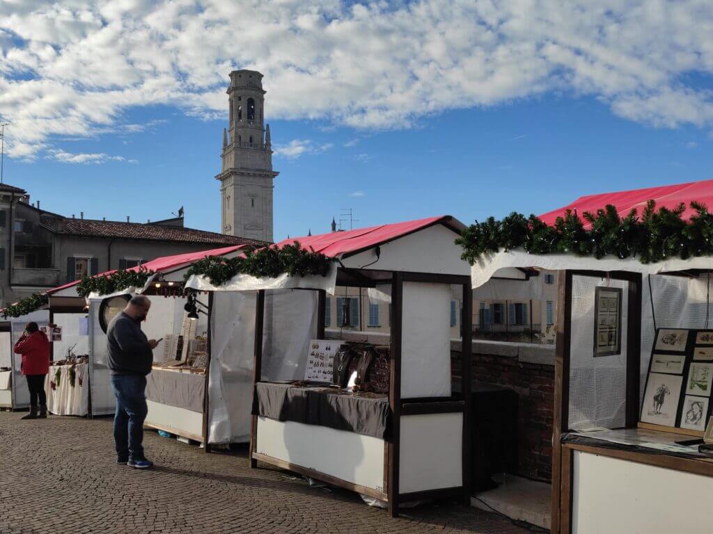 mercados navidad italia