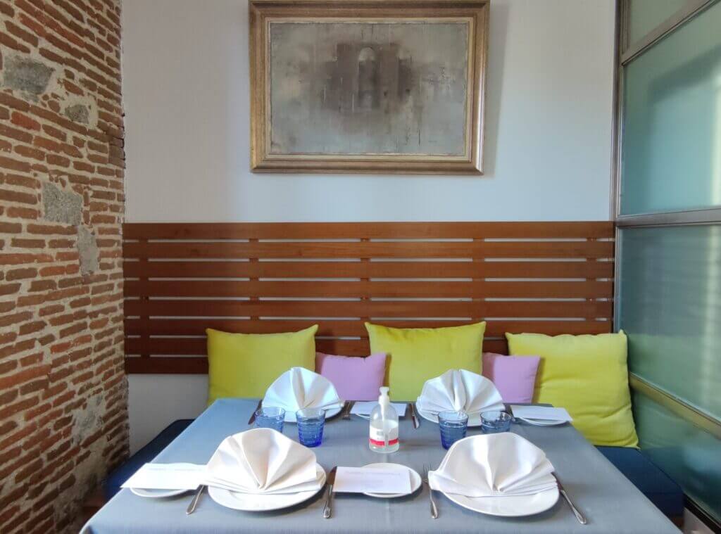 Restaurantes en Ávila