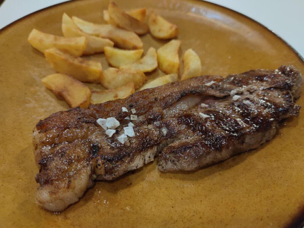 restaurantes en ávila