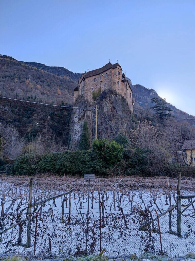 Castillo Roncolo