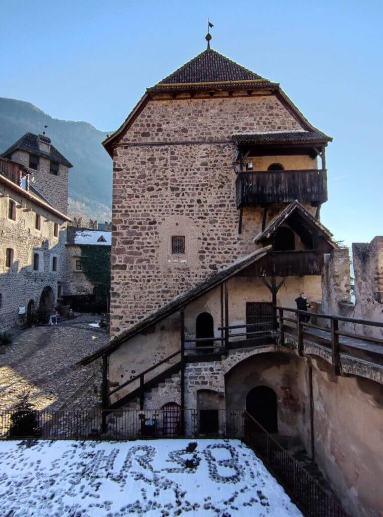 Castillo Roncolo