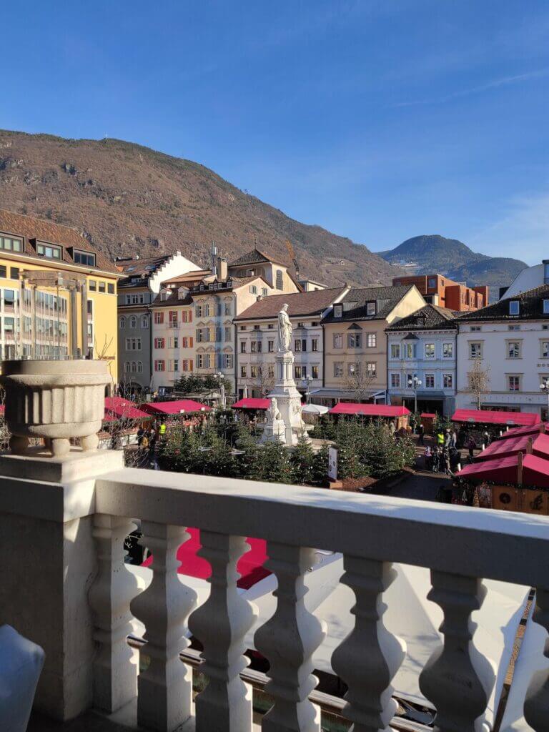 Comer en Bolzano