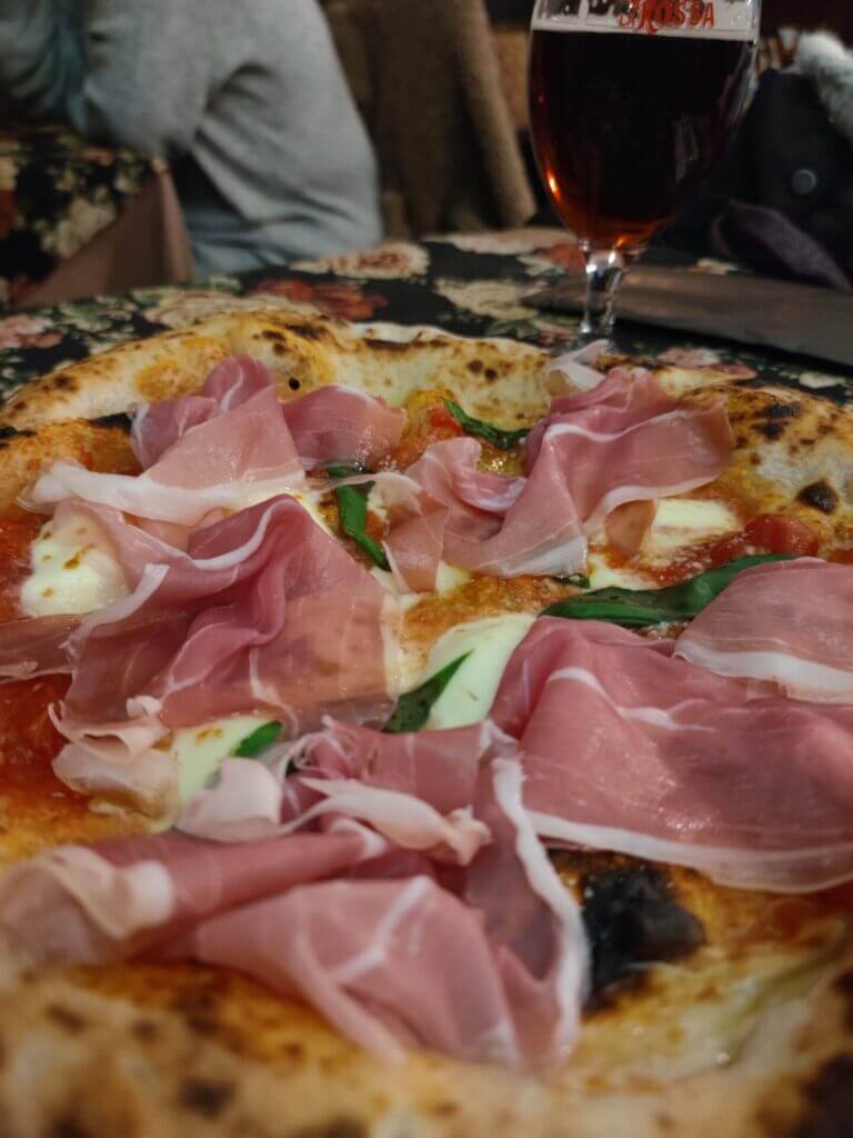 Comer en Bolzano