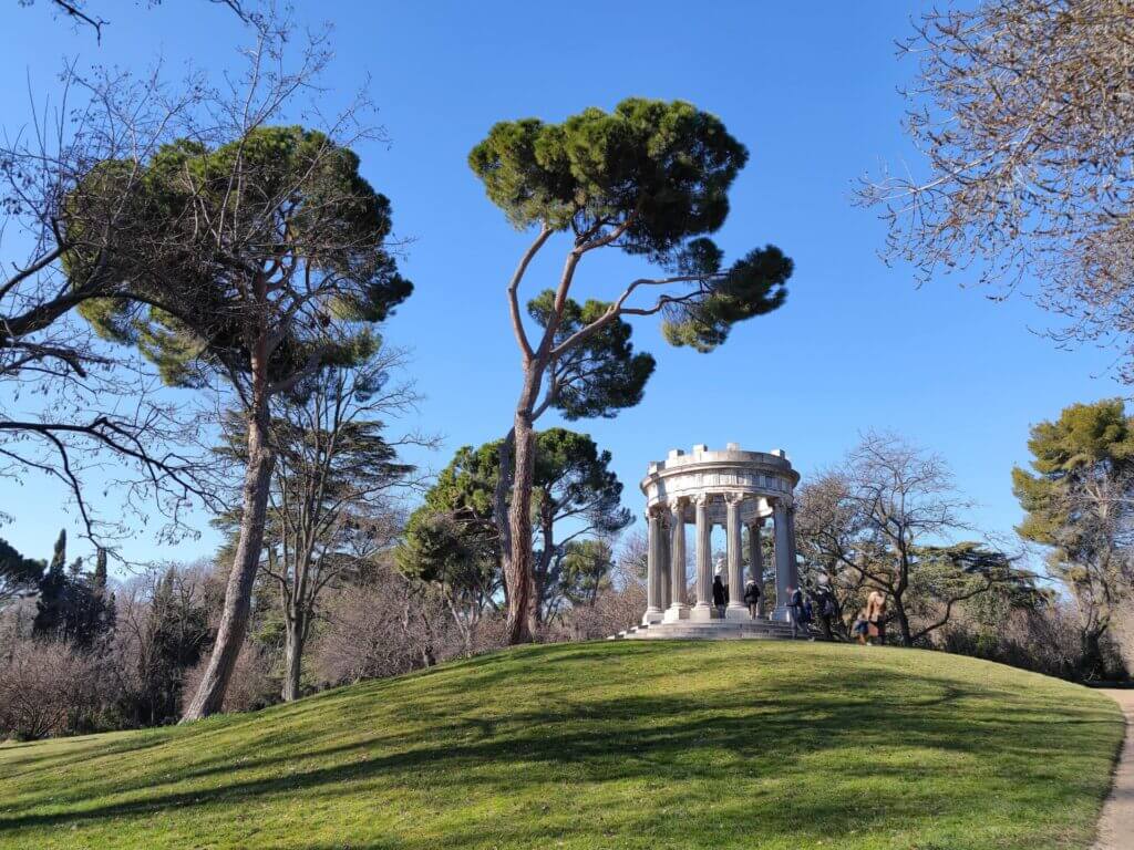 Parque del Capricho