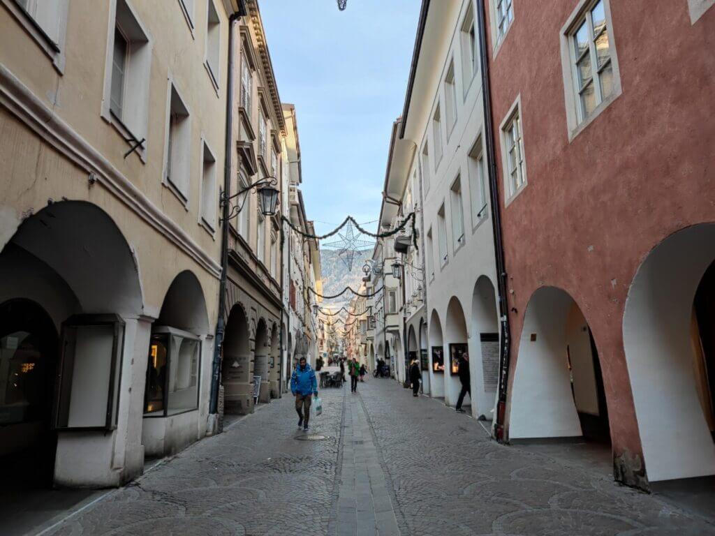qué ver en Merano