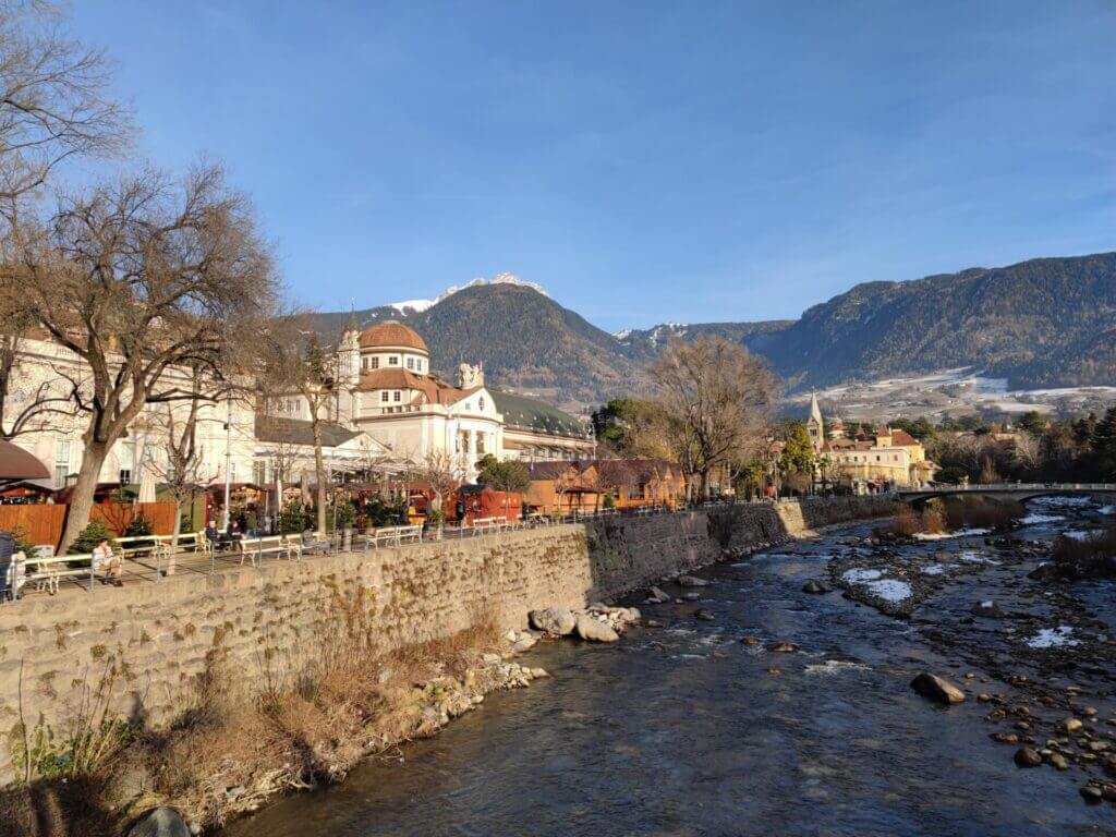 qué ver en Merano