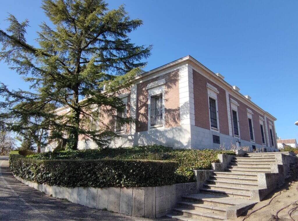 Quinta del Duque de Arco