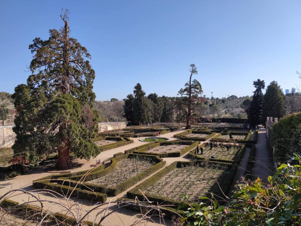 Quinta del Duque de Arco