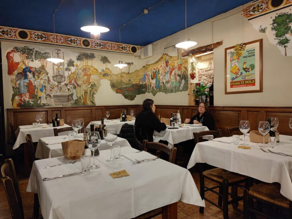 Restaurantes en Verona