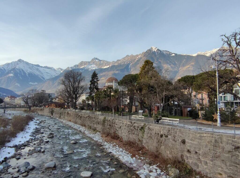 qué ver en merano