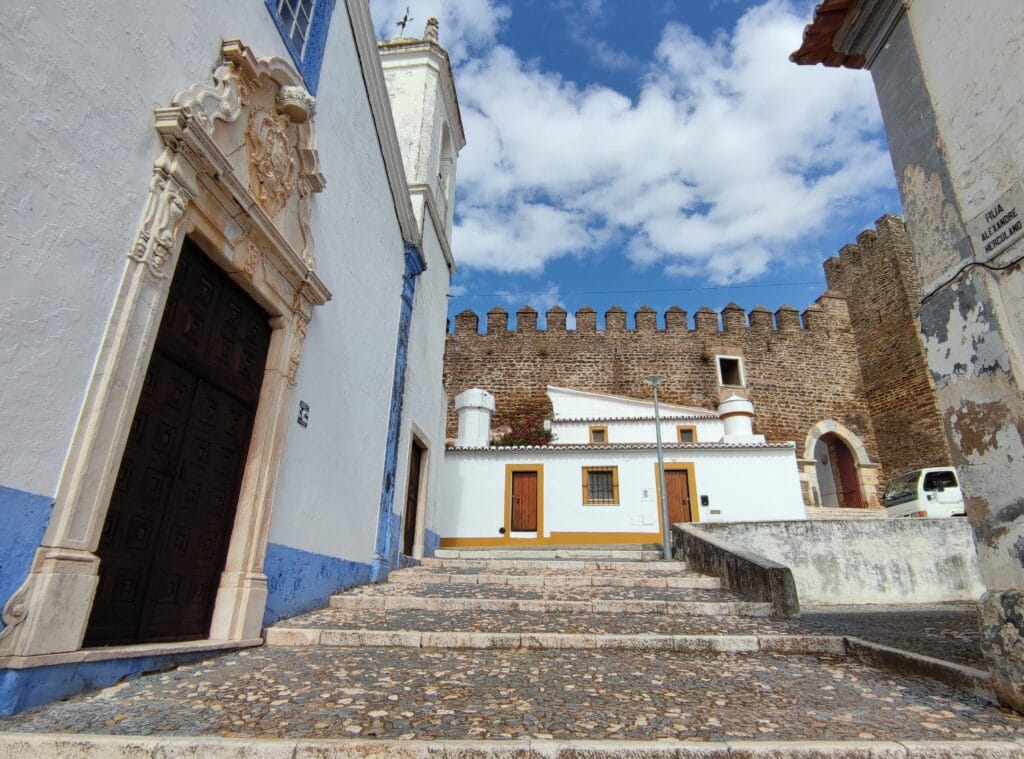 qué ver en el Alentejo