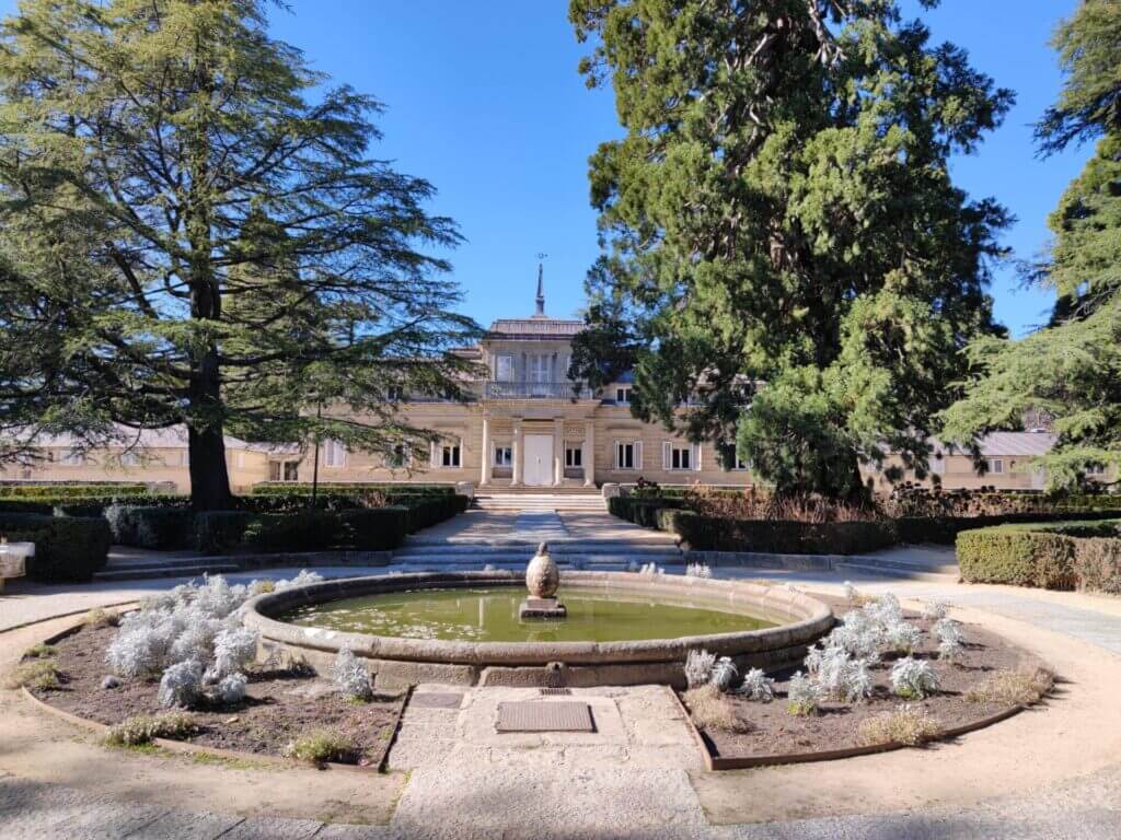 Casita del Príncipe