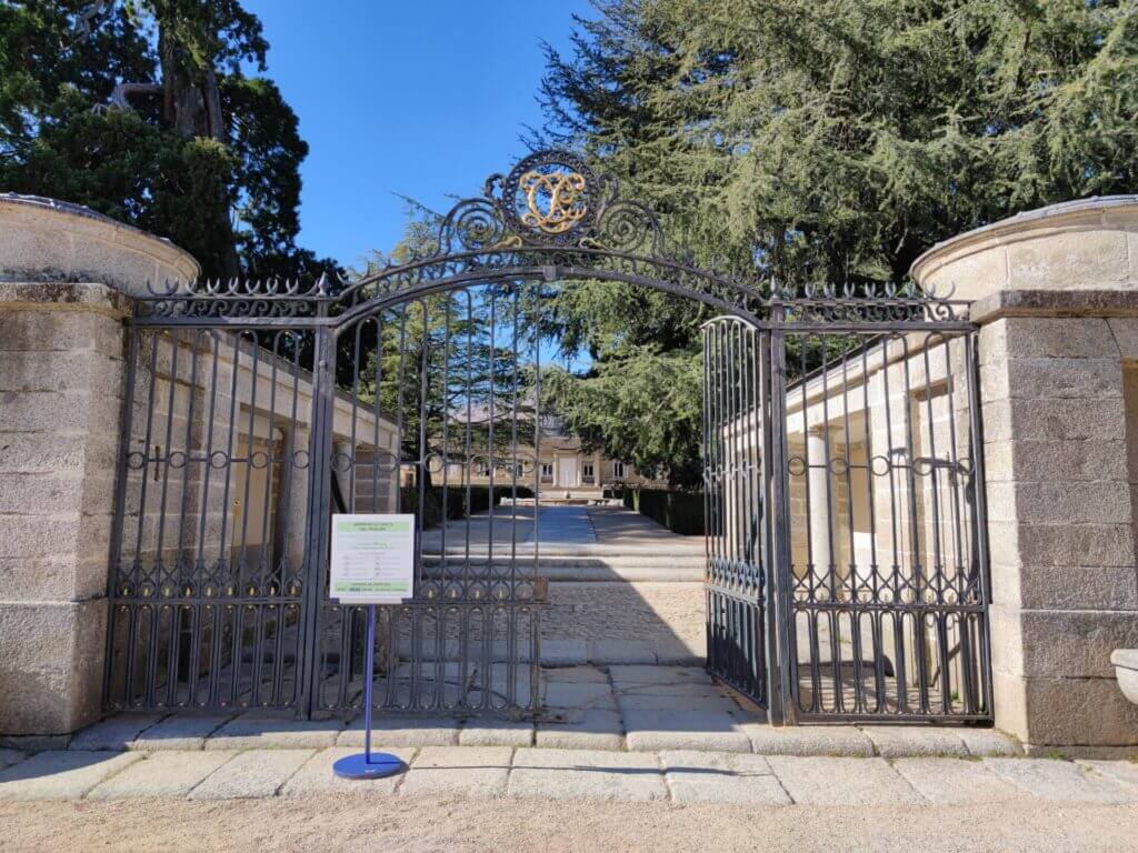 Casita del Príncipe