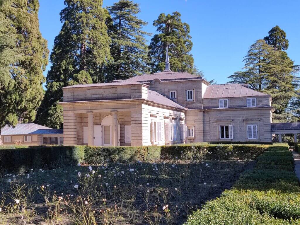 Casita del Príncipe
