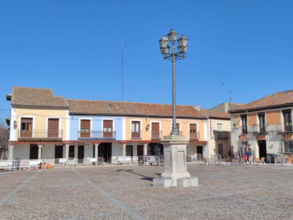 qué ver en Navalcarnero