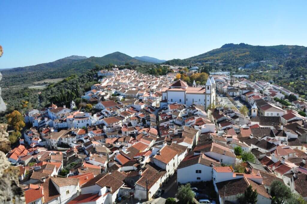 pueblos más bonitos del Alentejo