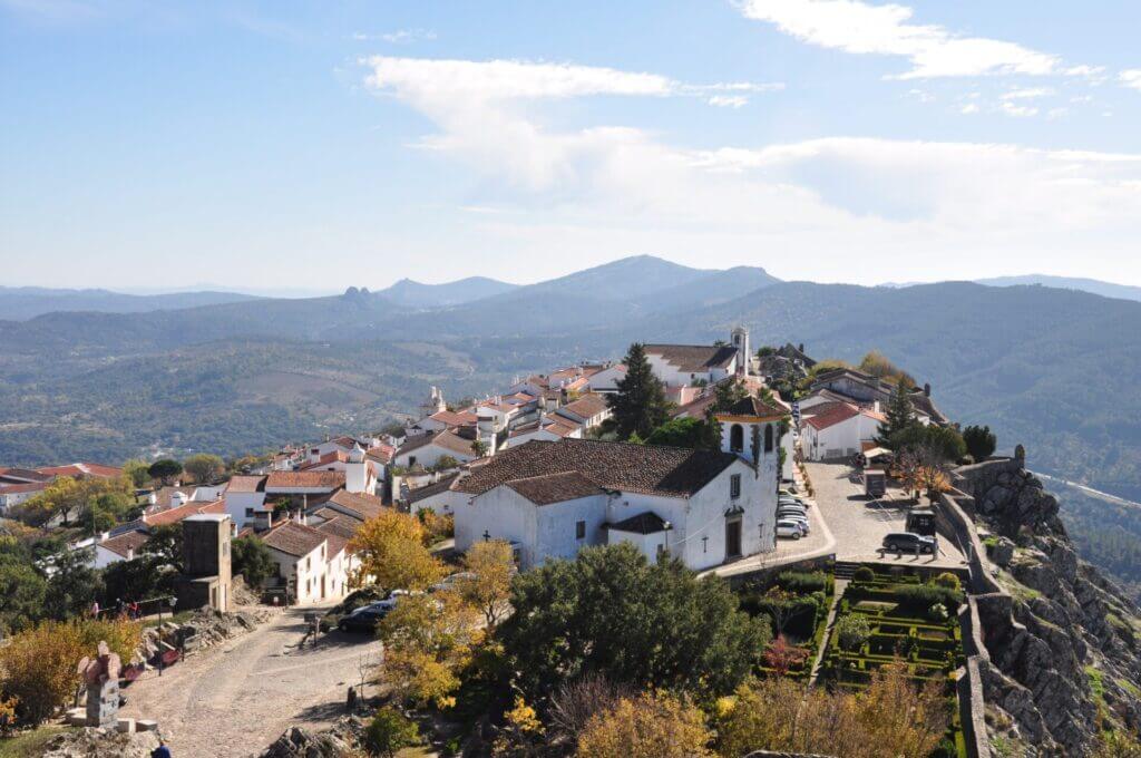 Pueblos más bonitos del Alentejo