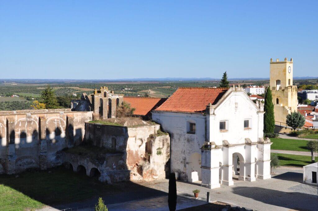 Pueblos más bonitos del Alentejo