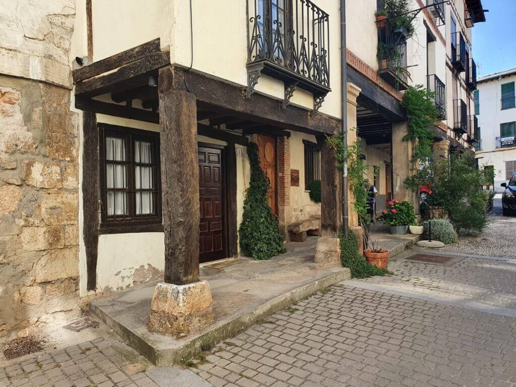 qué ver en Covarrubias