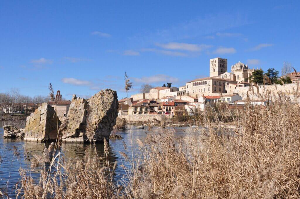 qué ver en Zamora