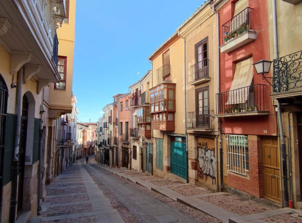 qué ver en Zamora