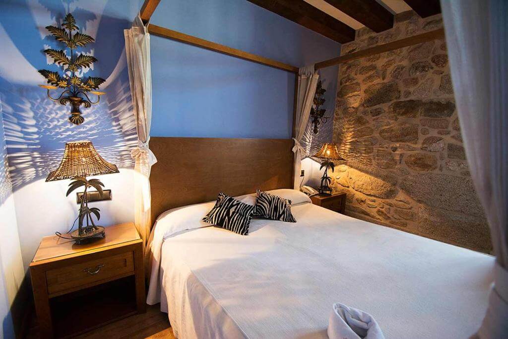 hoteles con encanto en Zamora